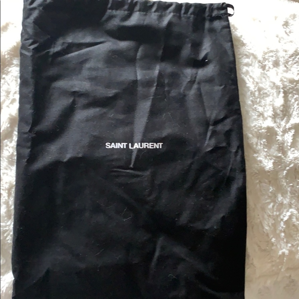 YSL bag